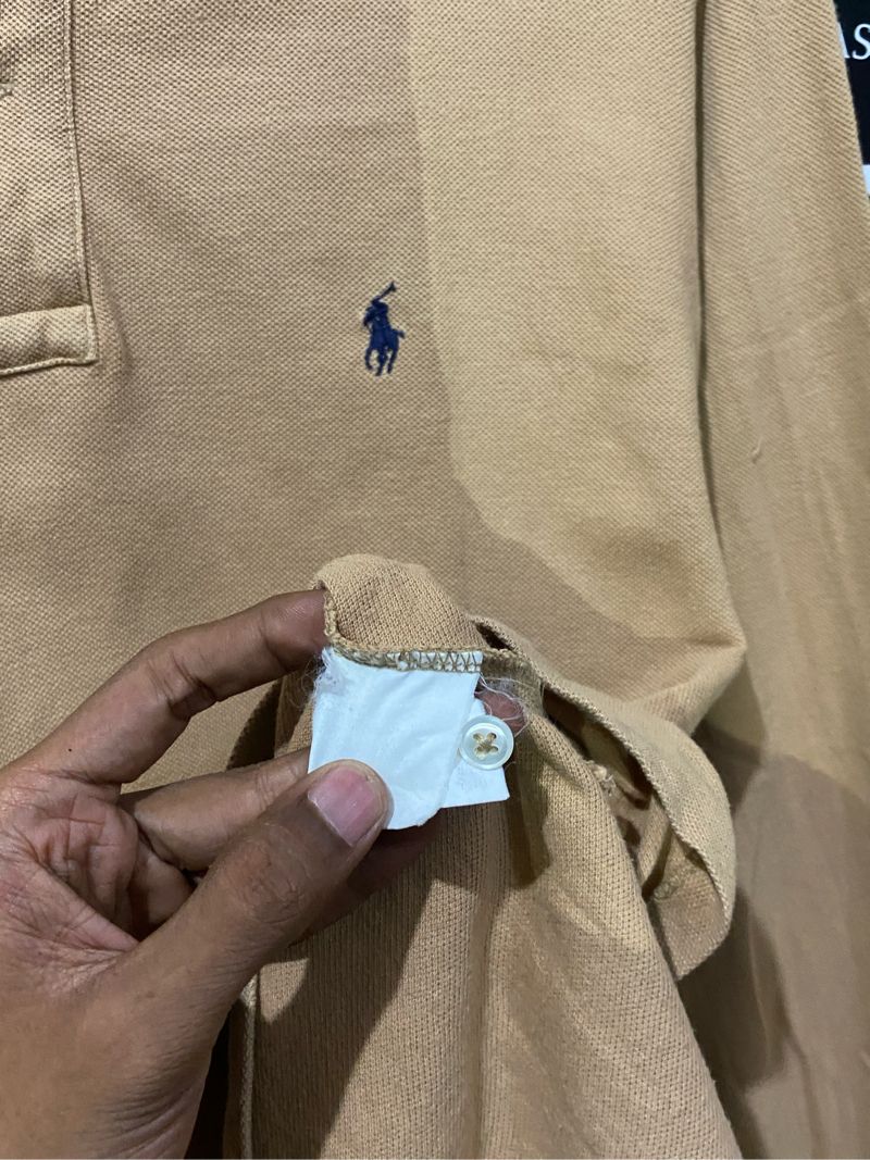 polo longslevee ralph lauren, foto 4