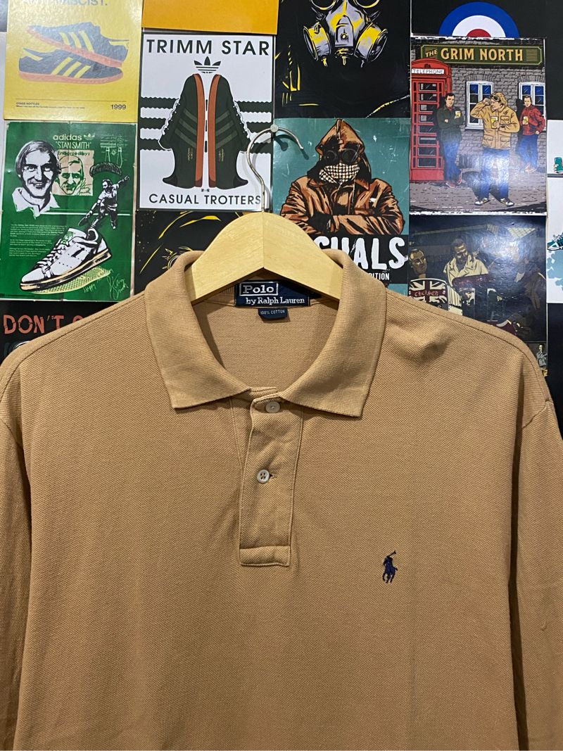 polo longslevee ralph lauren, foto 3