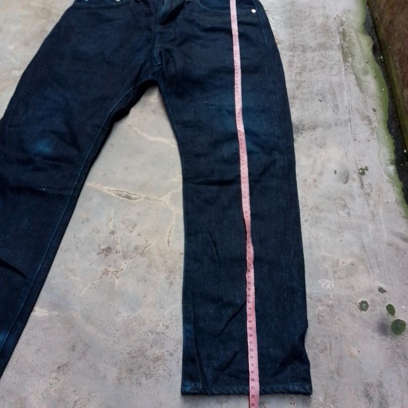Momotaro jeans selvage, foto 7