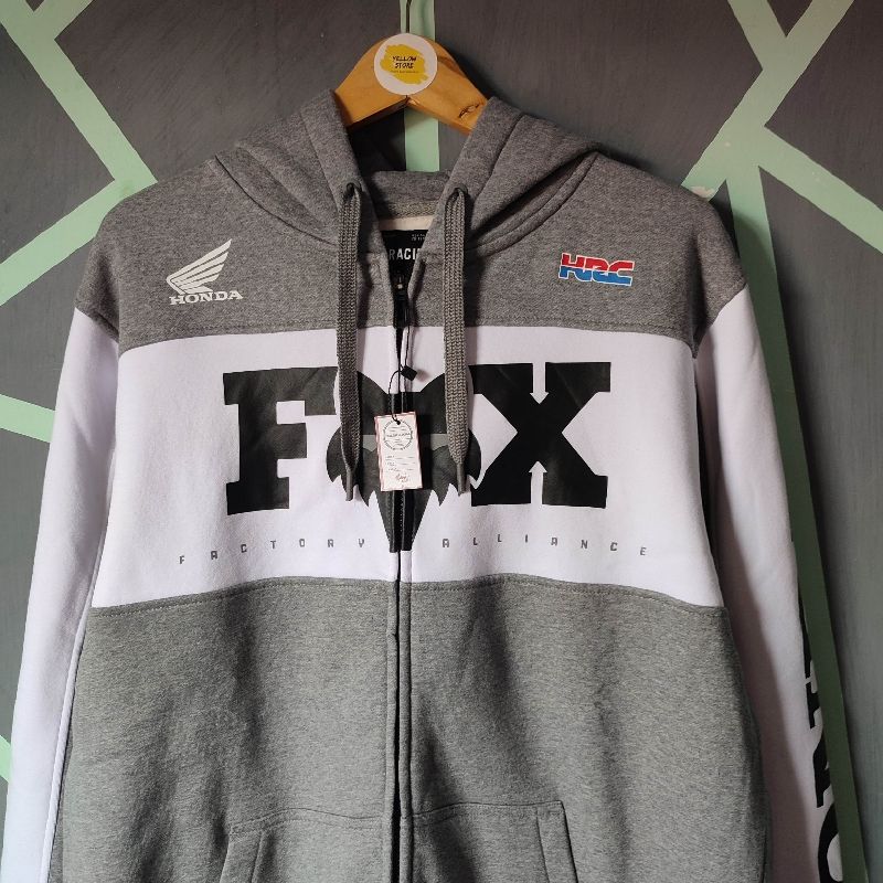 Hoodie FOX original, foto 2