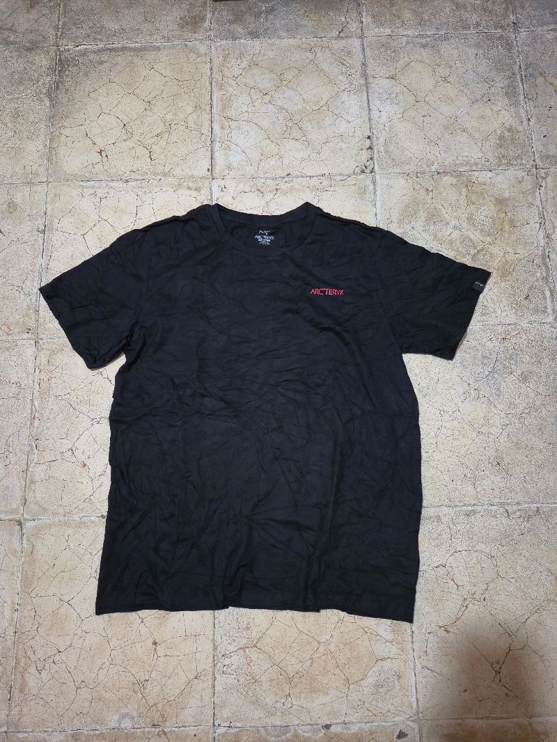 Kaos Arc'teryx Big Logo Original(MfitL), foto 2