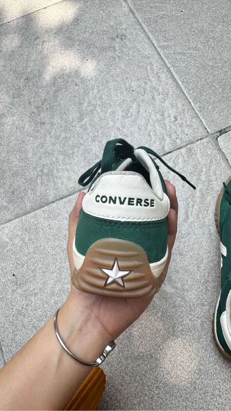 Converse Run Star Trainer Green size 37 (22,5 cm), foto 5