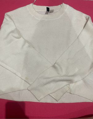 sweater knit rajut
