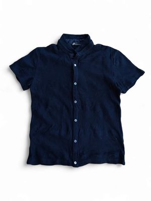 Zero by tornado mart diamond link cut shirt