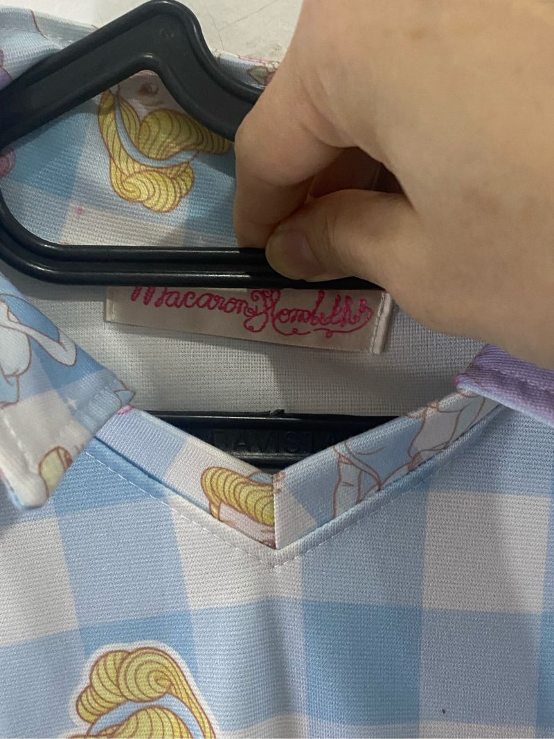 Sweater macaroon BKK ori cinderella, foto 2