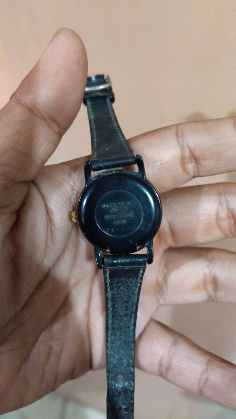 alba japan quartz seiko, foto 2