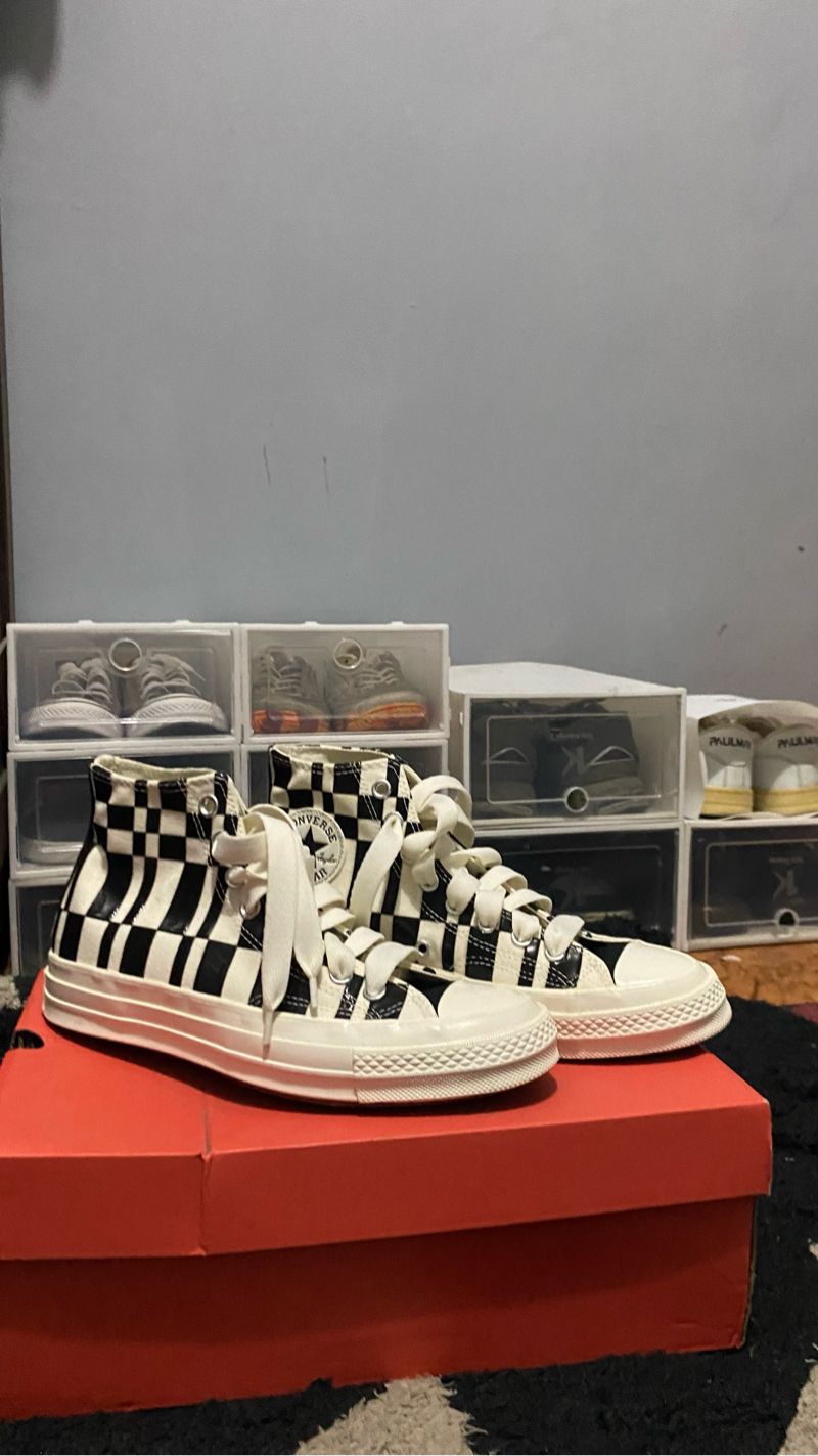 SEPATU CONVERSE 100% ORI, foto 2