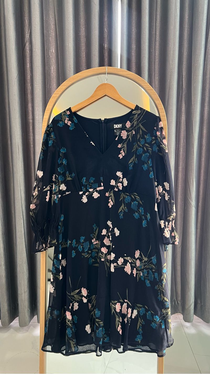 DKNY dress, foto 2