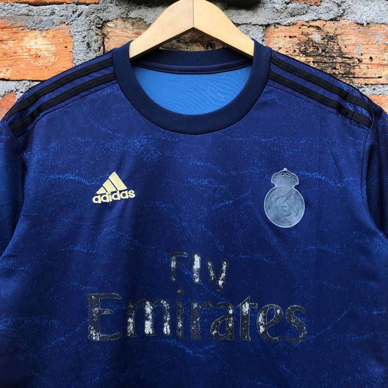 Real Madrid Away Jersey 19/20, foto 3