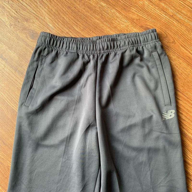 New balance training pants Bahan polyester, foto 3