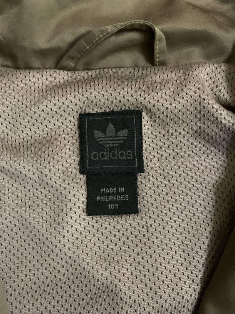 Vintage Adidas 00s windbreaker jacket, foto 5