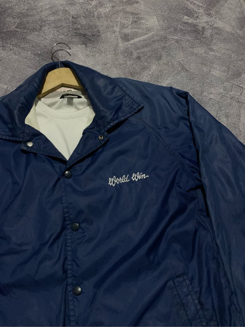 Jacket Coach Mizuno Casual Size L, foto 3