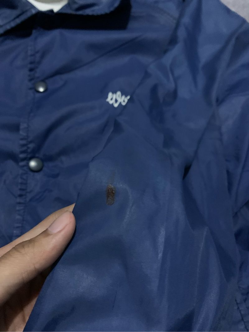 Jacket Coach Mizuno Casual Size L, foto 7