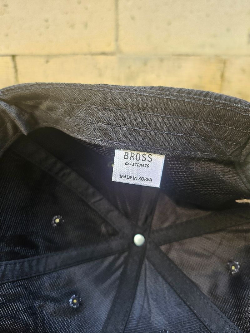 Bross NYC Dad Cap, foto 7