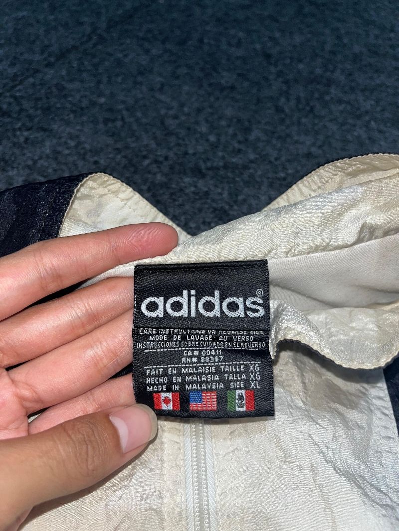 Jaket wb Adidas, foto 2