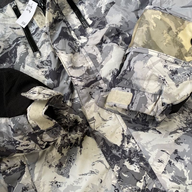 Jacket snowboard winter AOp mountain ssuper cakep, foto 3
