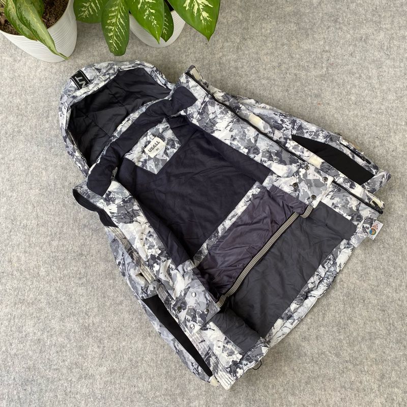 Jacket snowboard winter AOp mountain ssuper cakep, foto 4