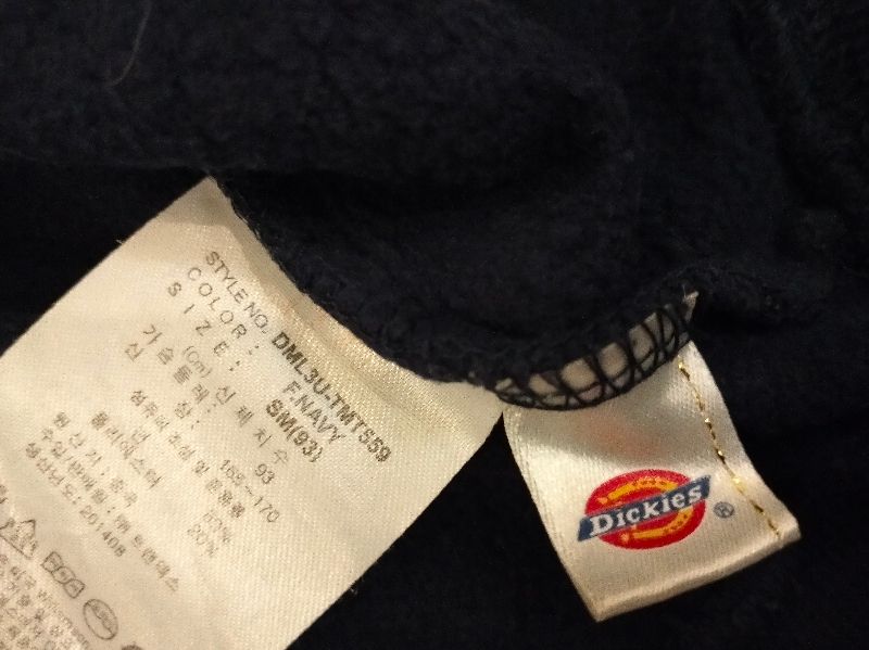 Sweater Dickies Series Since 1922, foto 6