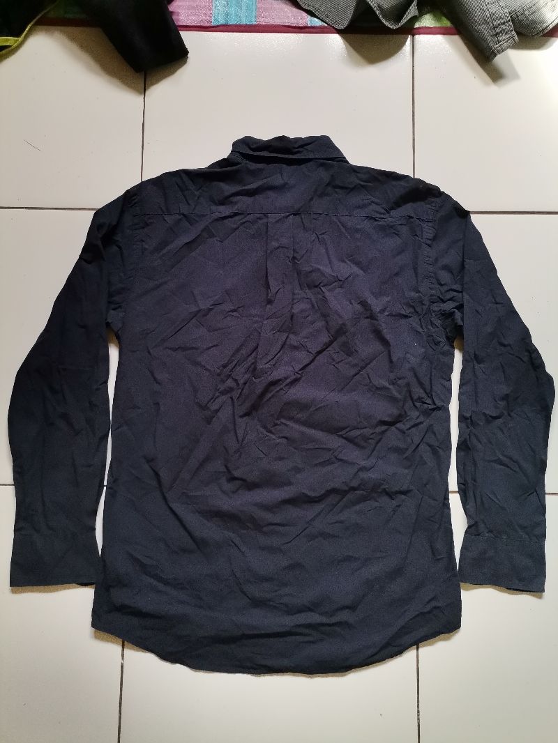 Kemeja/shirt uniqlo, foto 2