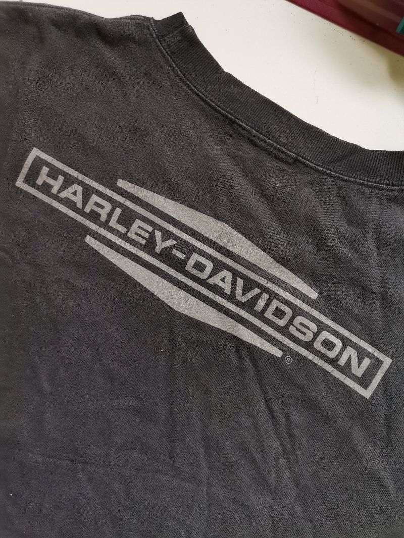 Long sleeve Harley Davidson, foto 4