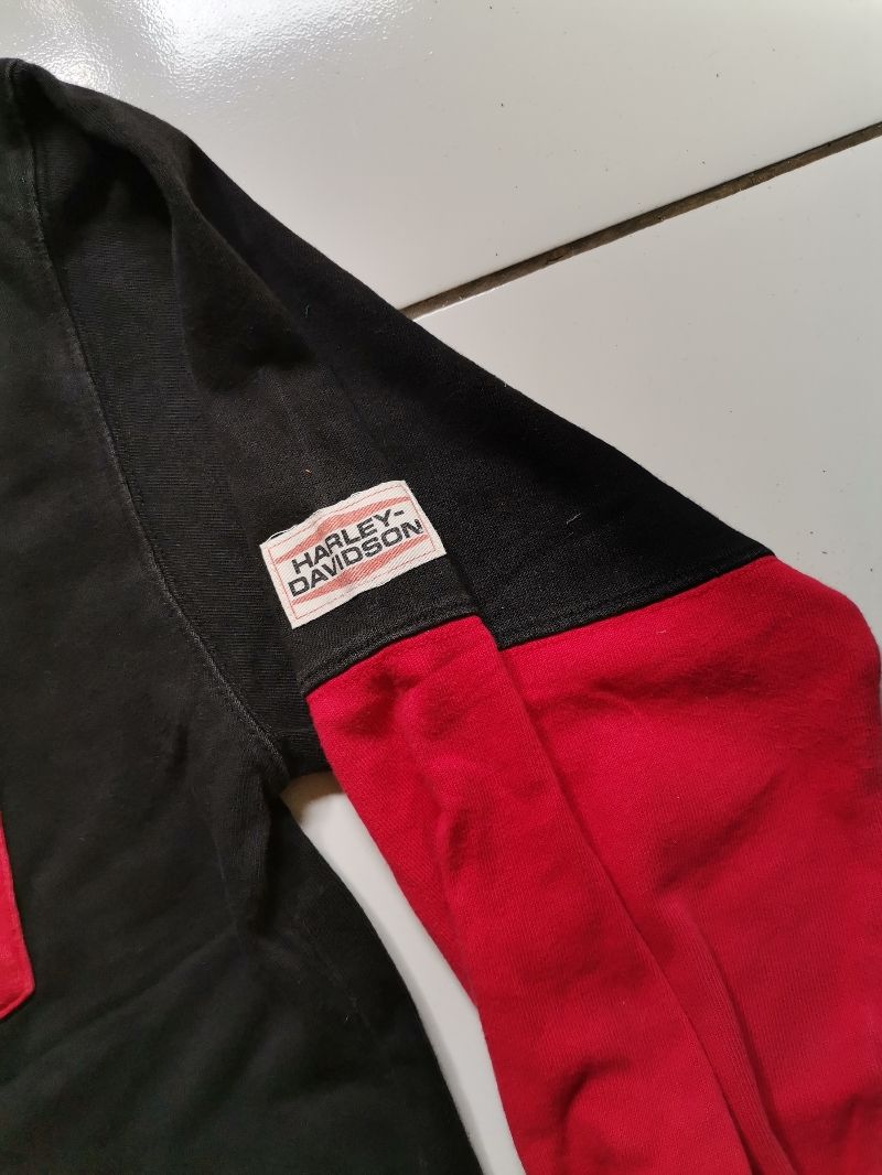 Long sleeve Harley Davidson, foto 5