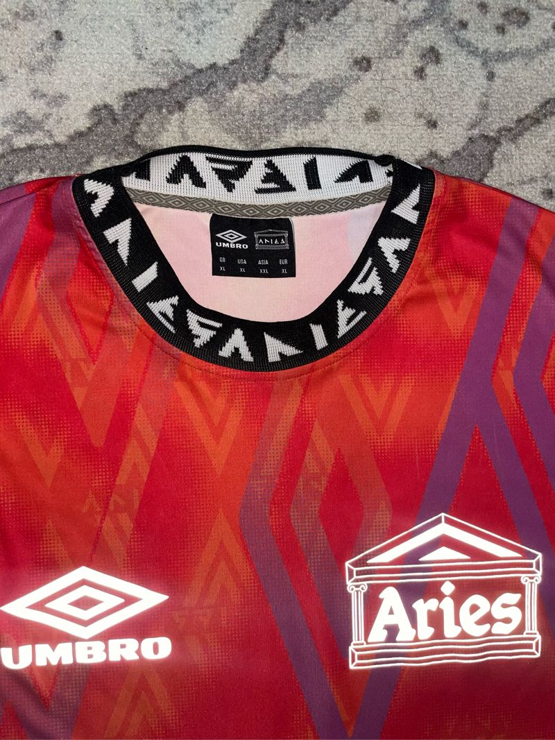 jersey umbro x aries, foto 2