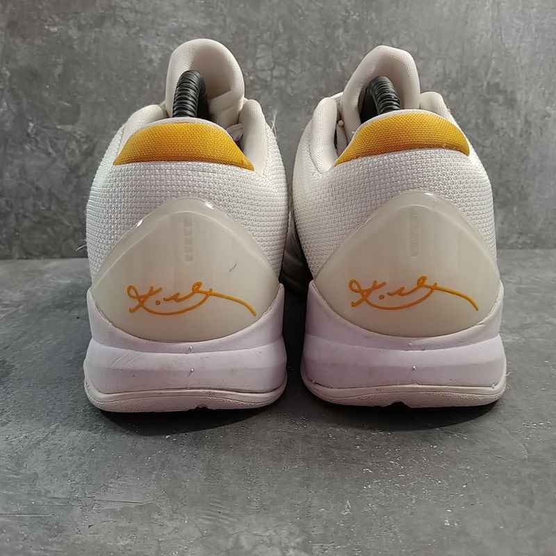 Nike Kobe 5 Protro Black White ( Size 41 ), foto 6