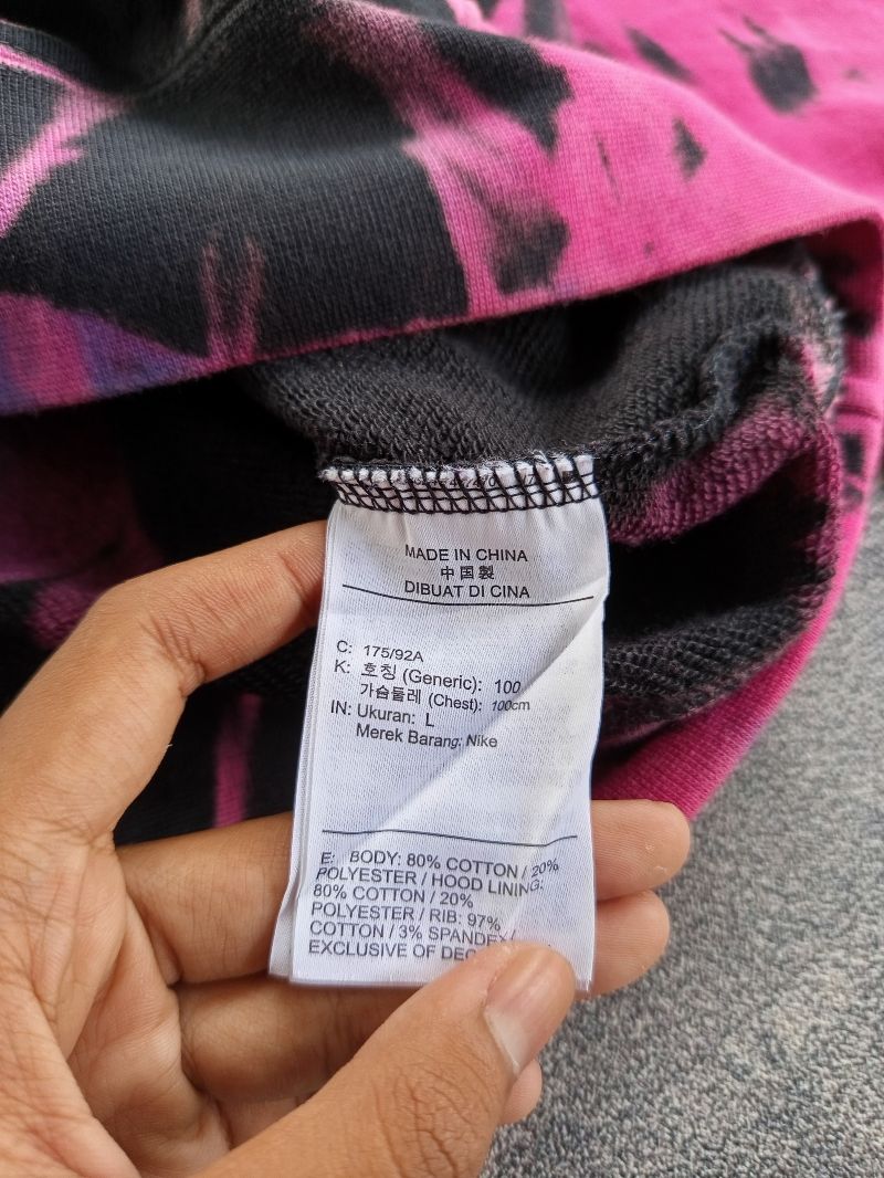 HODIE JORDAN TYE DAY BORDIR, foto 6