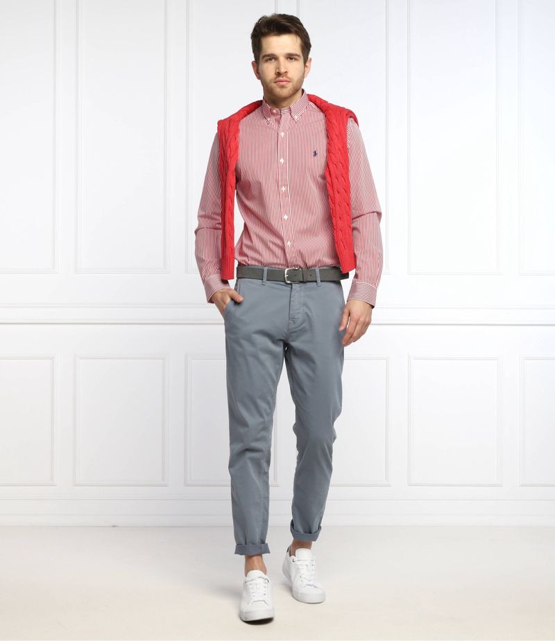 Ralph Lauren Salur Merah, foto 3