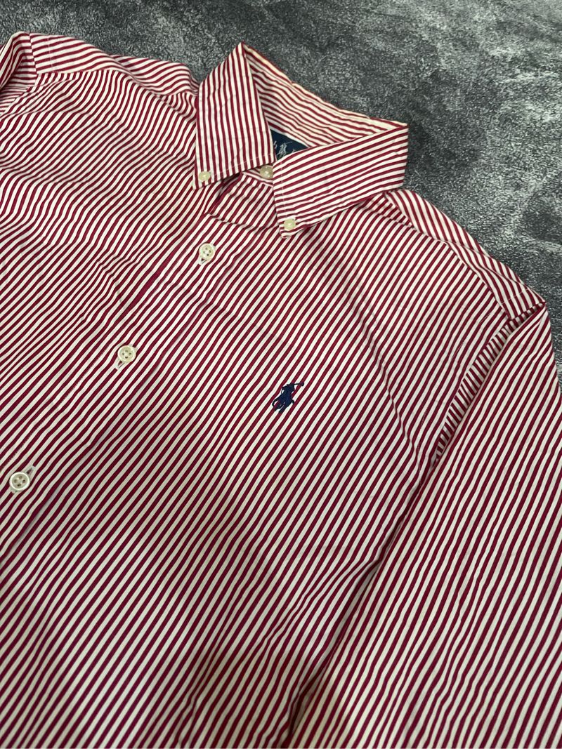 Ralph Lauren Salur Merah, foto 5