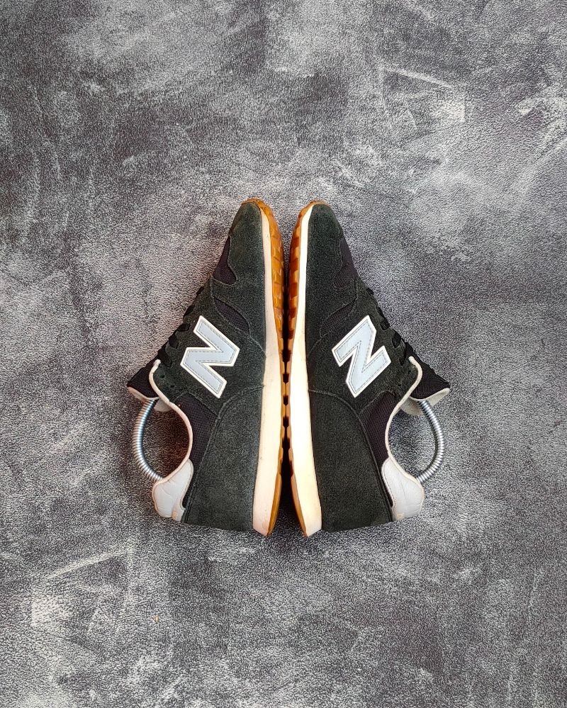 New Balance 373 Black, foto 3
