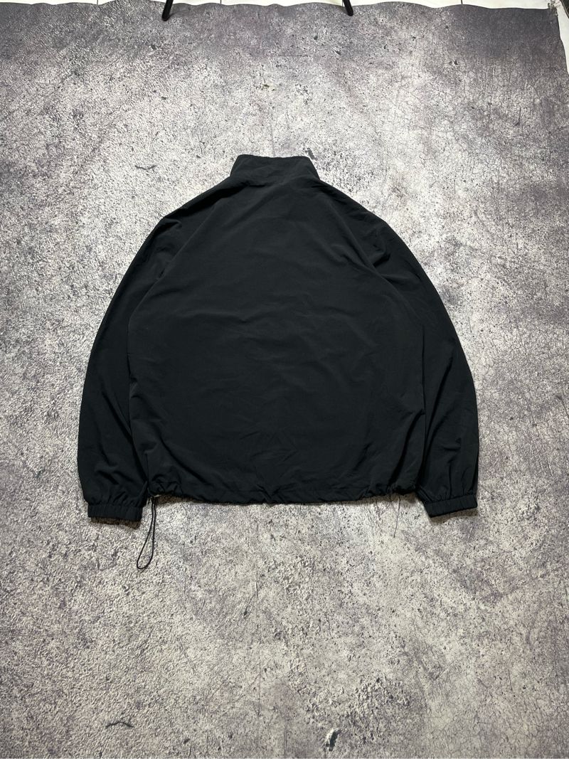Wide half zip anorack jacket, foto 4