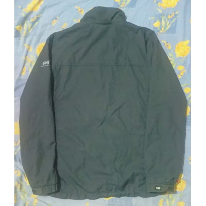 Jaket Outdoor Vintage Black Helly Hansen, foto 3