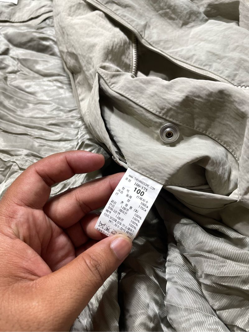 Time 2 way double pocket hooded jacket, foto 6