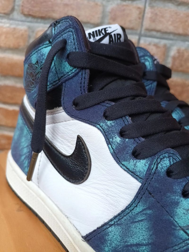 Jordan 1 High Tie Dye, foto 2