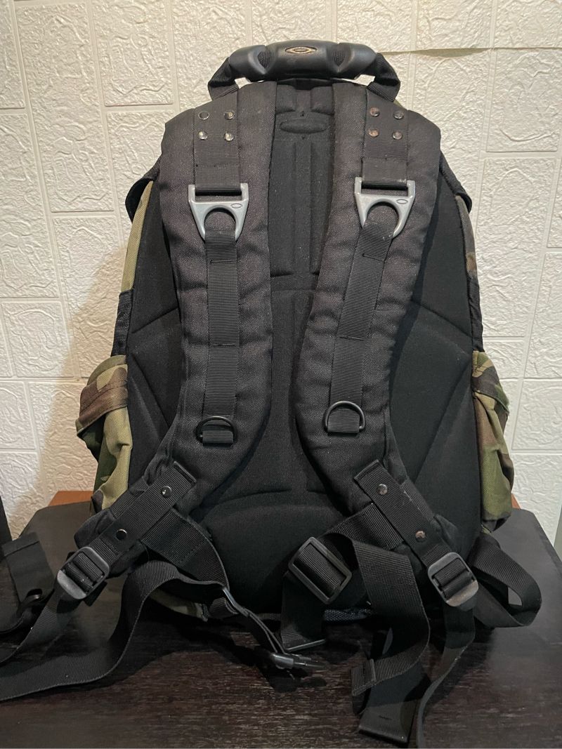 Backpack Oakley Camo, foto 3