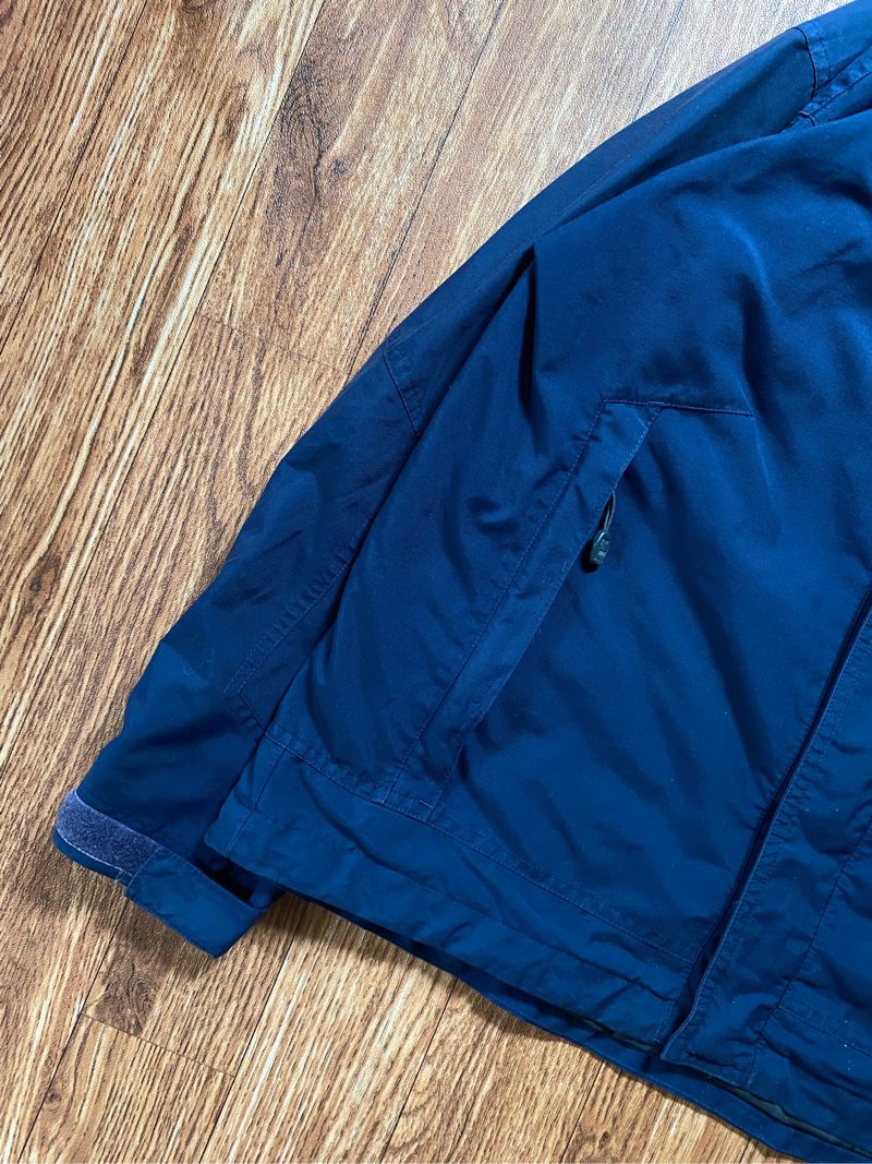 The North Face Casual Track jacket Pria navy, foto 4