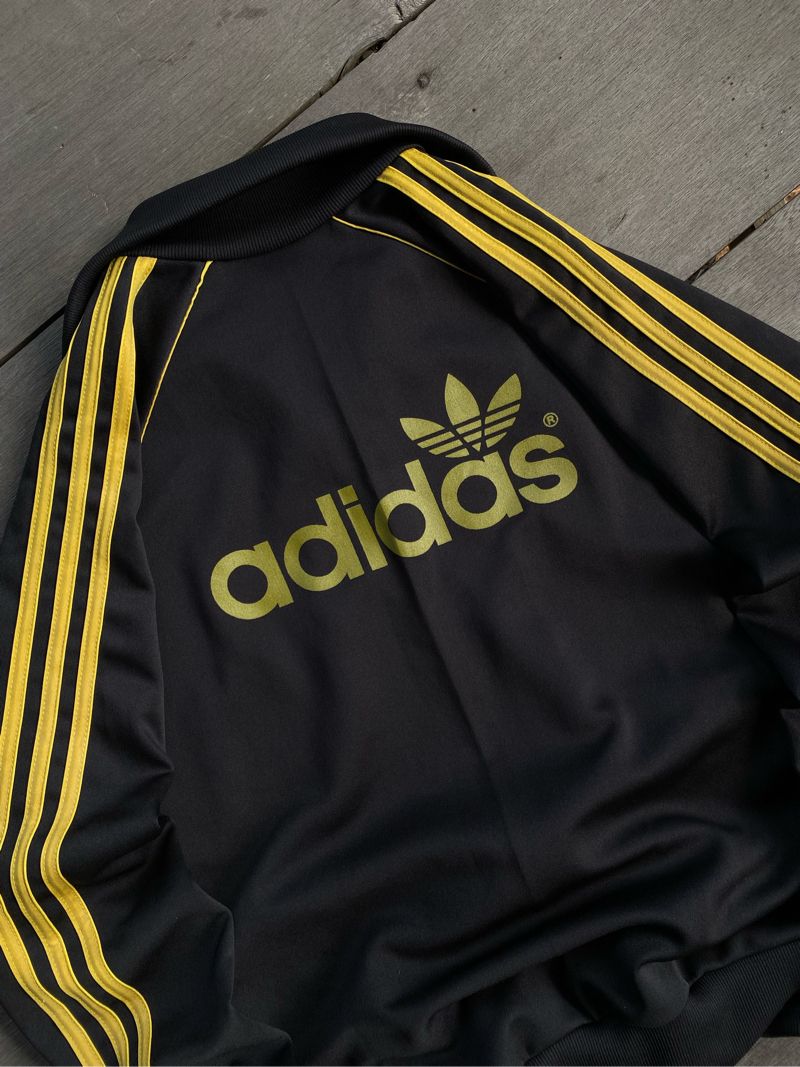Tracktop Adidas Vintage, foto 2