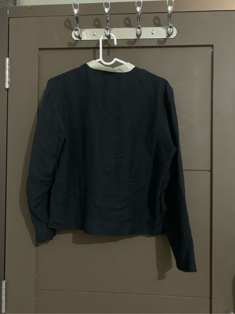 BLOUSE PITA HITAM, foto 3
