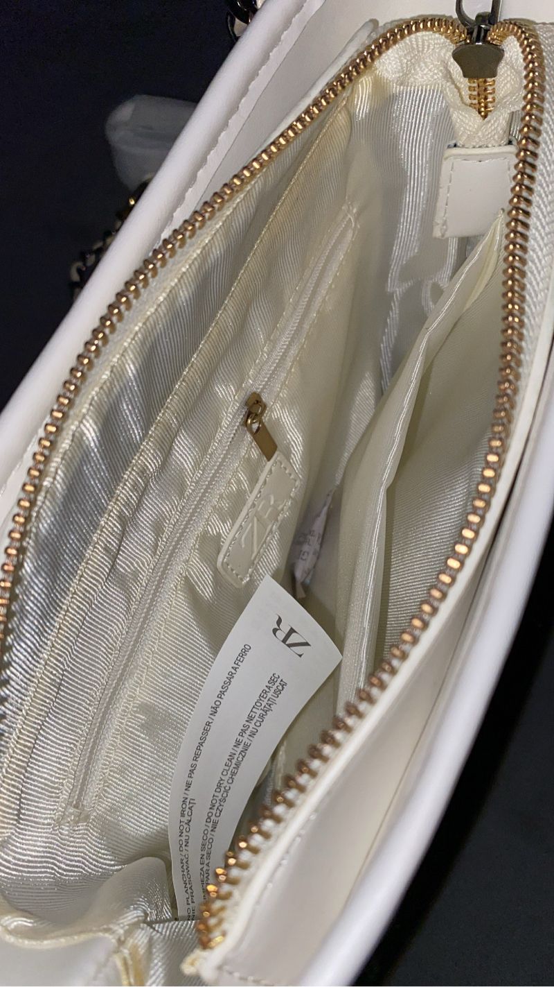 Zara gabrielle bag, foto 3