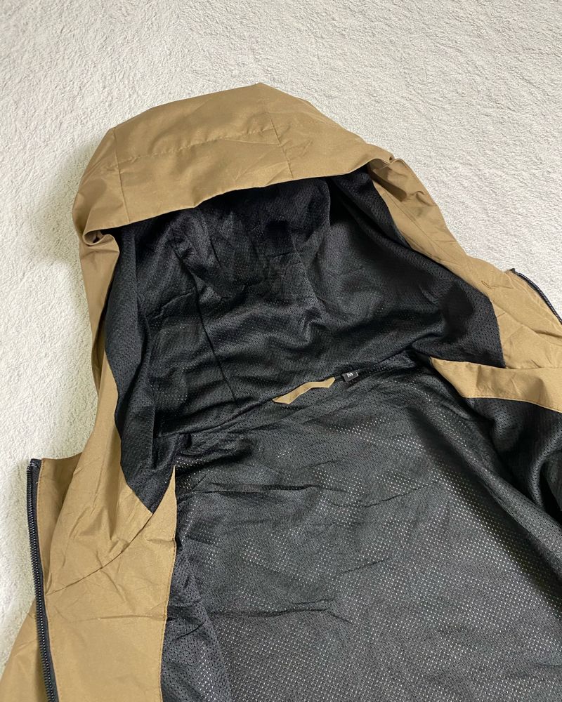 Gorpcore style windbreaker jacket, foto 8
