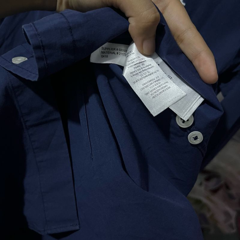 Kemeja Polo Ralph Lauren, foto 4