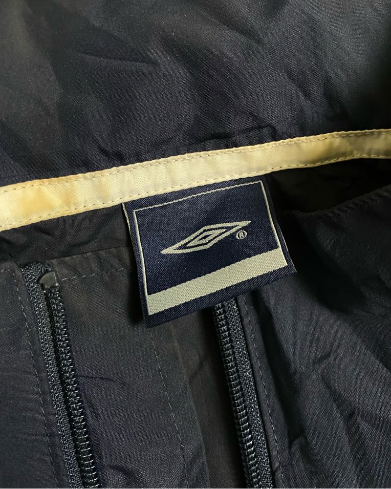 Vintage umbro ireland windbreaker jacket, foto 4