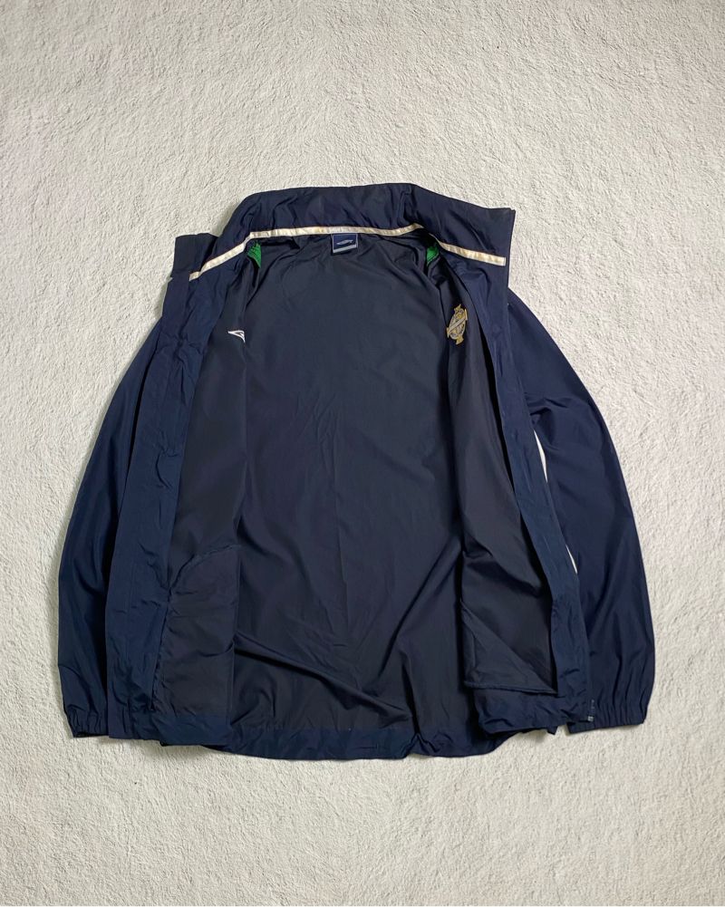 Vintage umbro ireland windbreaker jacket, foto 5