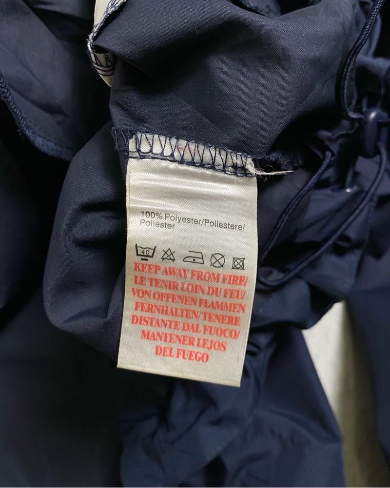 Vintage umbro ireland windbreaker jacket, foto 8