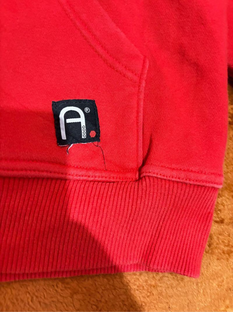 A. doob Hoodie, foto 3