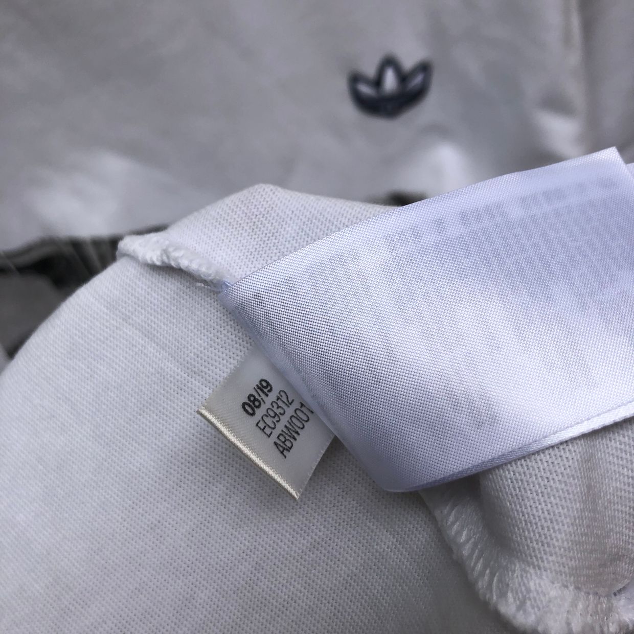 #adidasjohnvink Size L . Pit to, foto 6