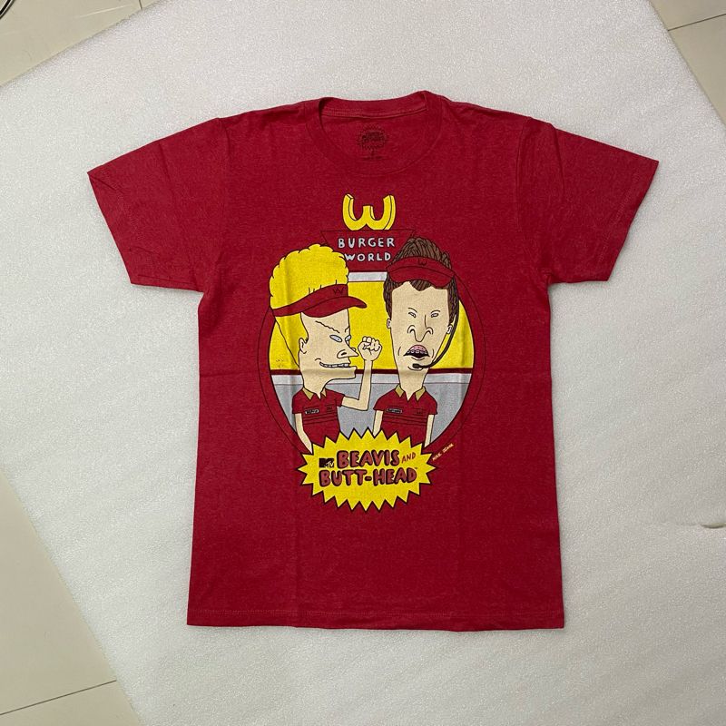 Kaos Beavis Butt Head, foto 4