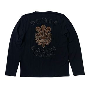 Black Sense Longsleeve T-shirt