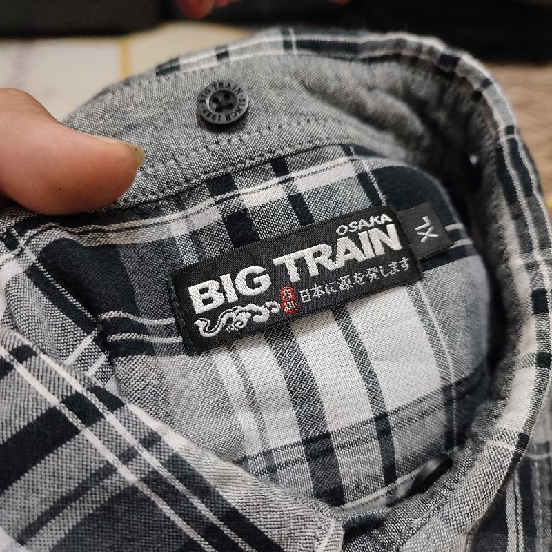Casual Shirts Osaka Big Train, foto 2